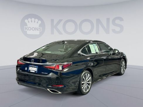 Used 2019 Lexus ES 350 Luxury image 7