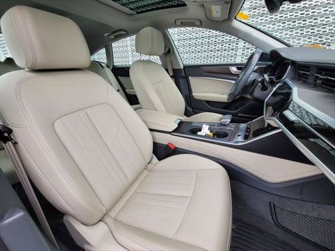 Used 2019 Audi A7 3.0T Premium Plus AWD/4WD image 26