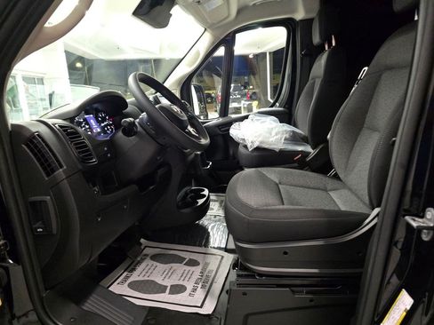 New 2026 RAM ProMaster 2500 FWD image 16