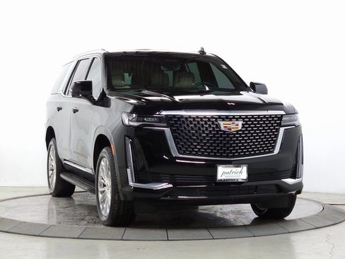Used 2022 Cadillac Escalade Premium Luxury image 1