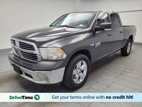 Used 2019 RAM 1500 Big Horn AWD/4WD image 1