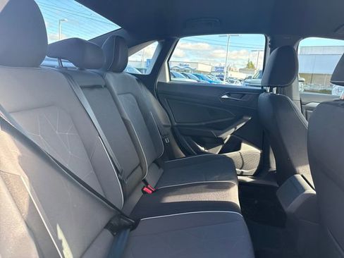 New 2026 Volkswagen Jetta Sport FWD image 11