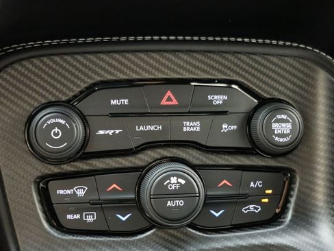 Used 2023 Dodge Challenger SRT Hellcat Redeye RWD image 19