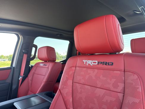 New 2025 Toyota Tundra TRD Pro image 15