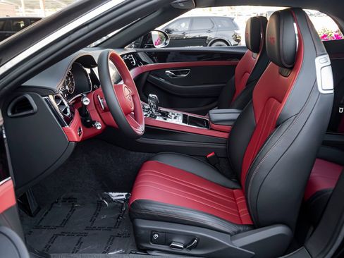 Certified 2023 Bentley Continental GT V8 AWD/4WD image 19