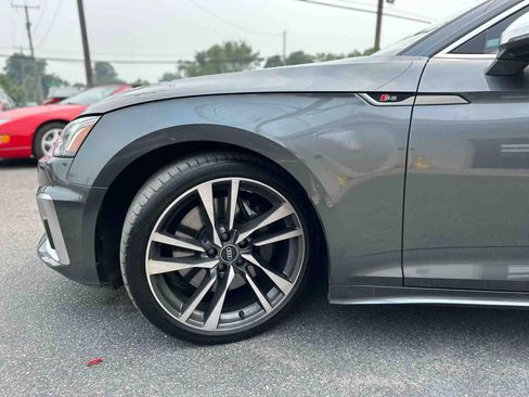 Used 2022 Audi S5 Premium Plus w/ Premium Plus image 12