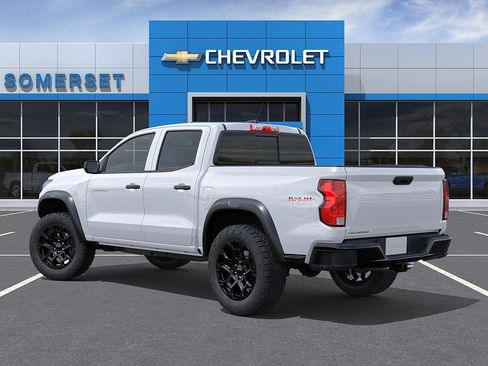 New 2026 Chevrolet Colorado Trail Boss AWD/4WD image 4