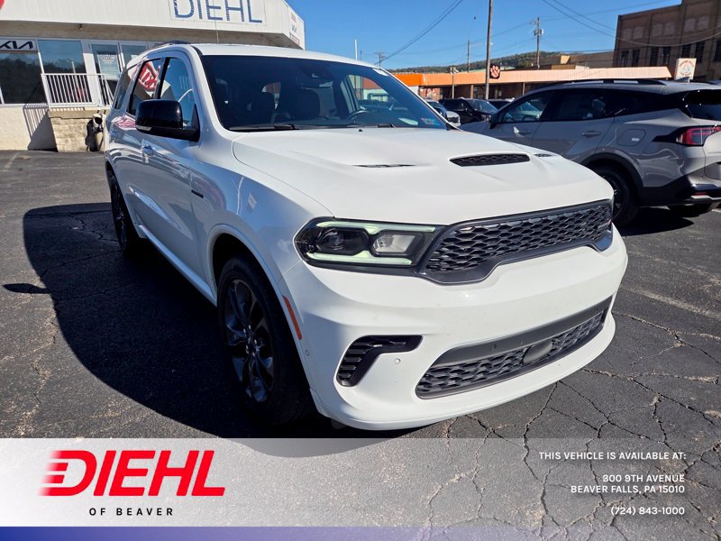 Used 2025 Dodge Durango R/T AWD/4WD image 1
