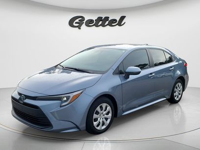 Certified 2025 Toyota Corolla LE