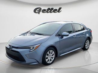 Certified 2025 Toyota Corolla LE FWD video 1