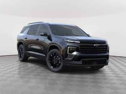 New 2026 Chevrolet Traverse LT