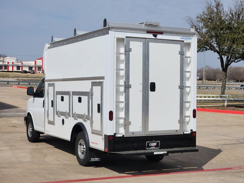 New 2025 Chevrolet Express 3500 w/ Power Convenience Package image 3