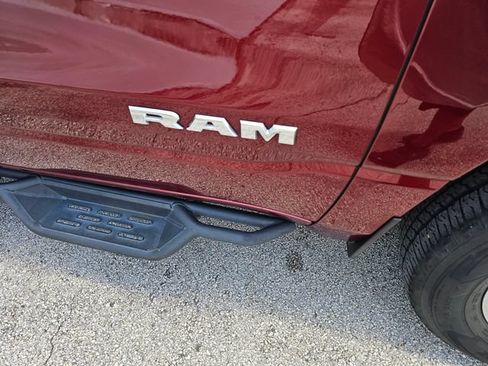 Used 2023 RAM 1500 Big Horn w/ Trailer Tow Group AWD/4WD image 12