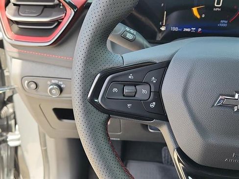 New 2026 Chevrolet TrailBlazer RS w/ Convenience Package AWD/4WD image 11