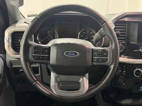 Used 2023 Ford F150 XLT w/ Equipment Group 301A Mid AWD/4WD image 5