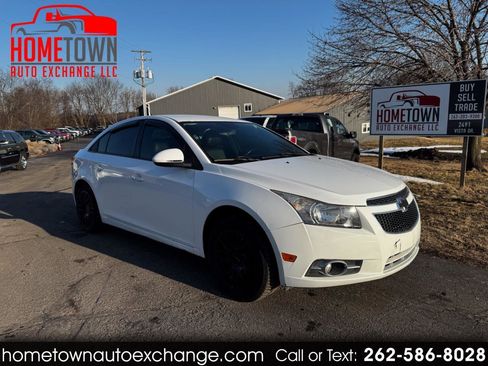 Used 2014 Chevrolet Cruze LT image 1