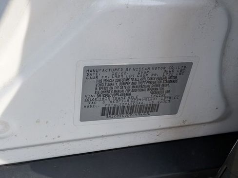 Used 2023 Nissan Kicks SV image 35