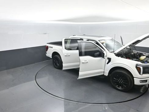 Certified 2024 Ford F150 Lariat w/ Equipment Group 502A High AWD/4WD image 41