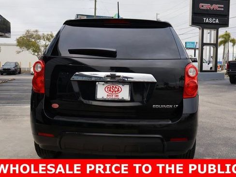 Used 2013 Chevrolet Equinox LT w/ Driver Convenience Package image 6