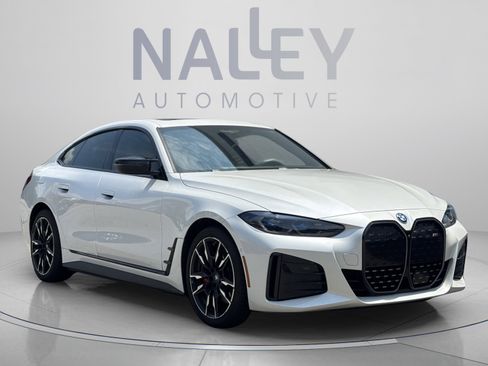 Used 2023 BMW i4 M50 AWD/4WD image 5