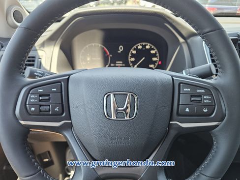 New 2026 Honda Ridgeline Sport image 17