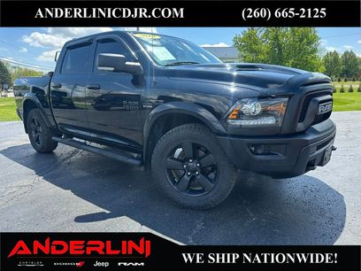 Used 2019 RAM 1500 Classic Warlock
