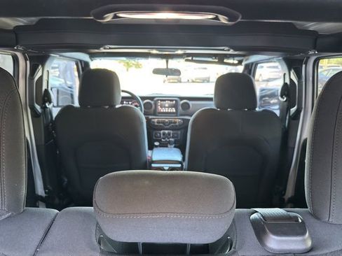 Used 2021 Jeep Wrangler Unlimited Sport S image 14