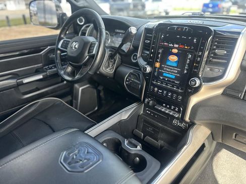Used 2019 RAM 2500 Laramie AWD/4WD image 10