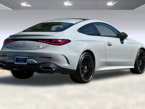 New 2024 Mercedes-Benz CLE 300 4MATIC Coupe image 4