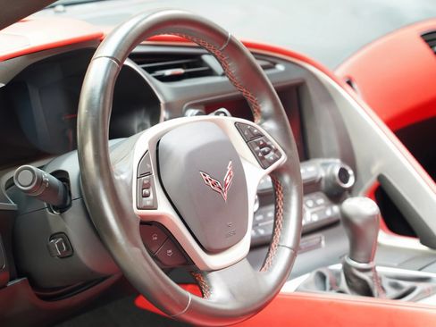 Used 2014 Chevrolet Corvette Stingray Coupe w/ 3LT Preferred Equipment Group RWD image 41