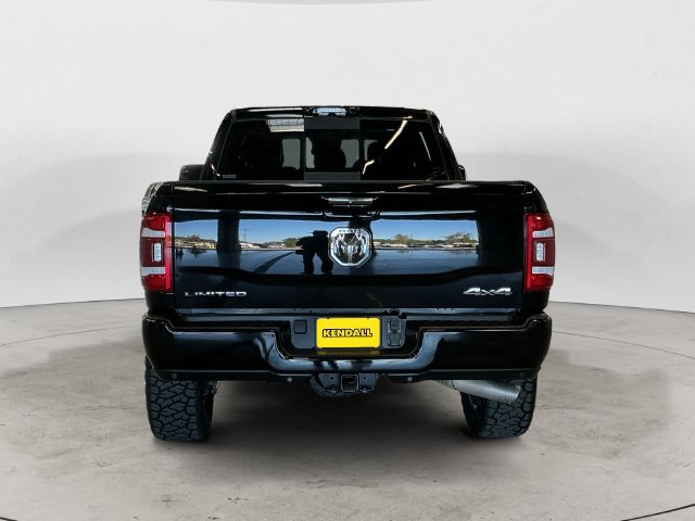 Used 2022 RAM 3500 Limited AWD/4WD image 6