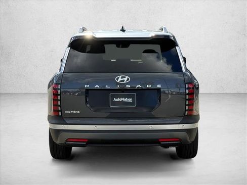 New 2026 Hyundai Palisade SEL Premium FWD image 7