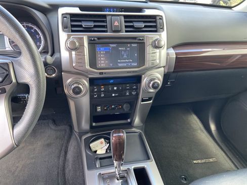 Used 2019 Toyota 4Runner Limited image 23