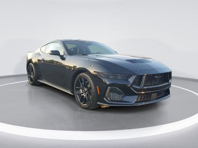 New 2025 Ford Mustang GT