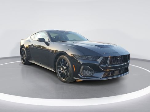 New 2025 Ford Mustang GT image 2