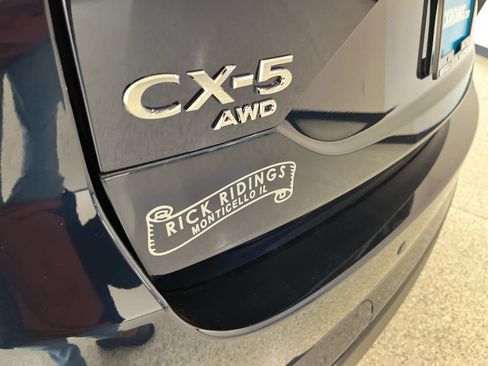 Used 2025 MAZDA CX-5 AWD 2.5 S w/ Premium Plus Pkg image 17