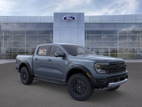 New 2025 Ford Ranger Raptor image 7