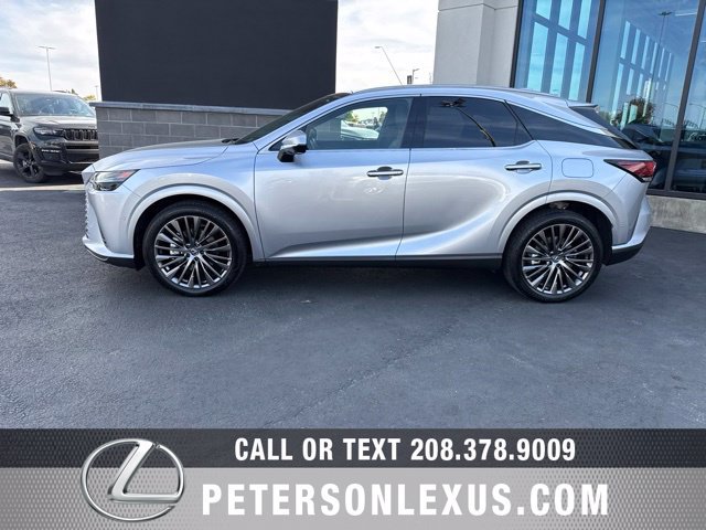 Used 2025 Lexus RX 450h AWD w/ Convenience Package image 3