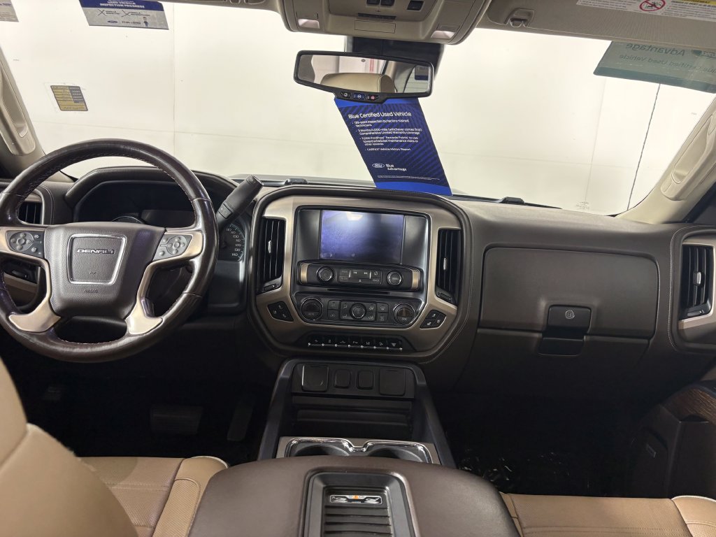 Used 2019 GMC Sierra 2500 Denali w/ Duramax Plus Package AWD/4WD image 26