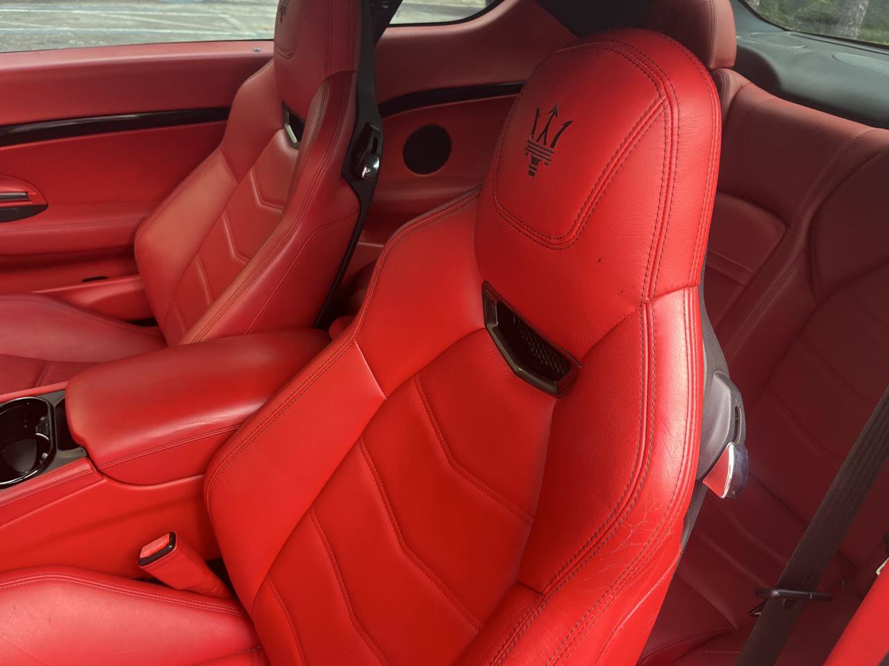 Used 2018 Maserati GranTurismo Sport RWD image 18