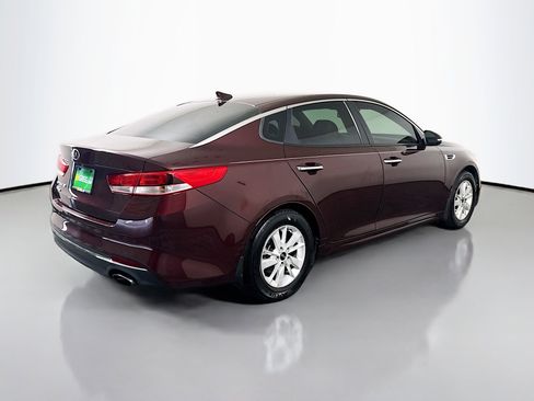 Used 2016 Kia Optima LX w/ LX Convenience Package image 10