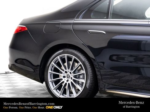 New 2026 Mercedes-Benz S 580 S 580 image 37