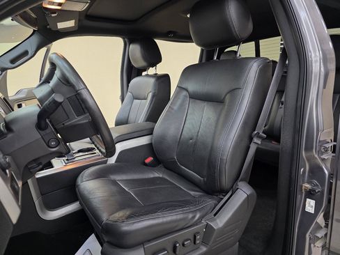 Used 2014 Ford F150 FX4 w/ Equipment Group 402A Luxury AWD/4WD image 15
