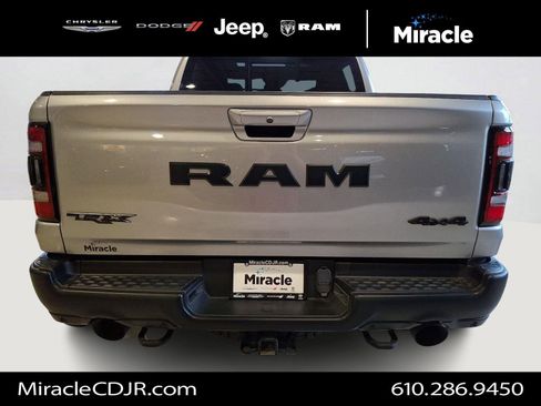 Used 2021 RAM 1500 TRX w/ TRX Level 2 Equipment Group AWD/4WD image 5