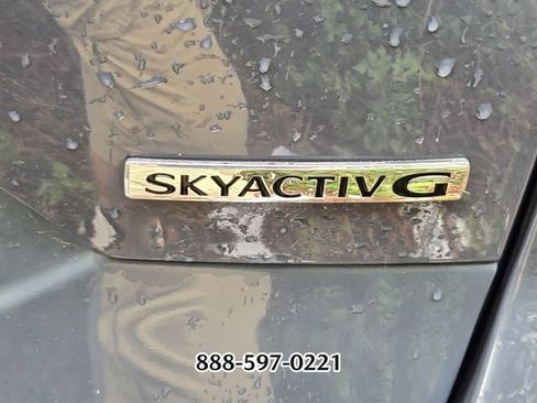 Used 2021 MAZDA CX-5 Carbon Edition FWD image 5