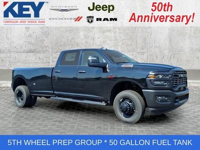 New 2026 RAM 3500 Tradesman