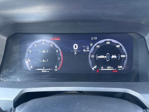 Used 2024 Toyota Tacoma TRD Off-Road image 23