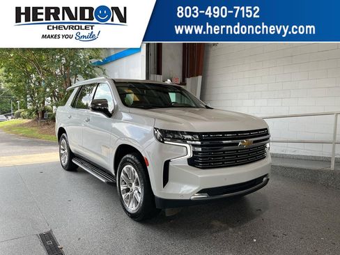Used 2023 Chevrolet Tahoe Premier AWD/4WD image 1