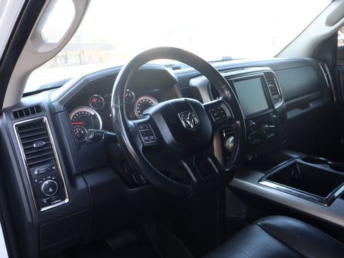 Used 2014 RAM 1500 Sport w/ Trailer Tow Group AWD/4WD image 15