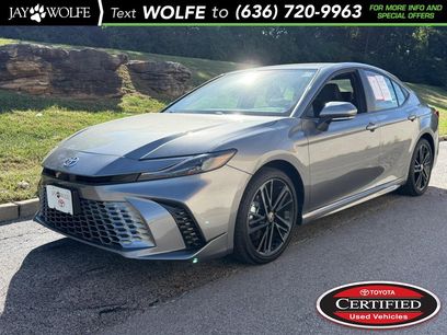 Used 2026 Toyota Camry XSE